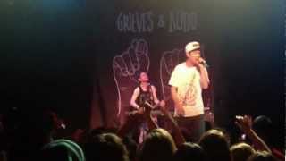 Grieves- Against the Bottom
