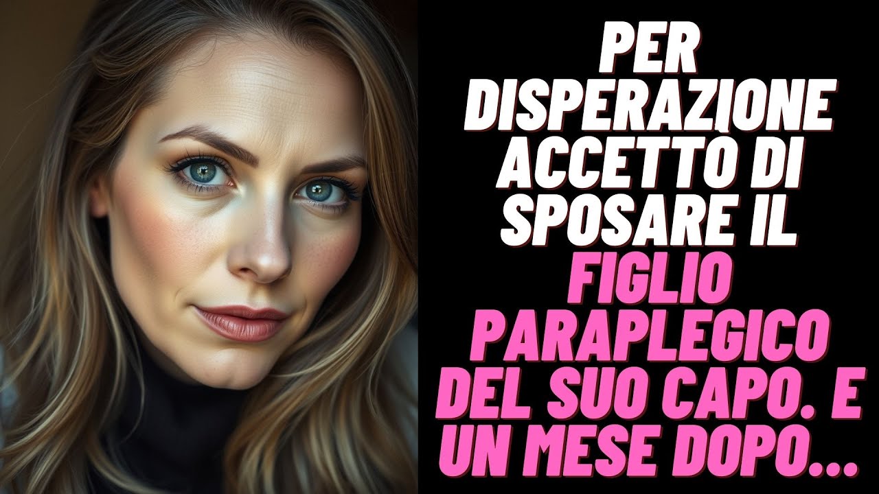 PER DISPERAZIONE.....