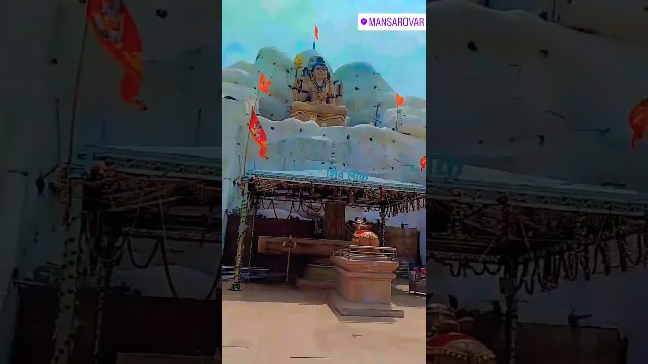 new Mansarovar dham fanda Bhopal 