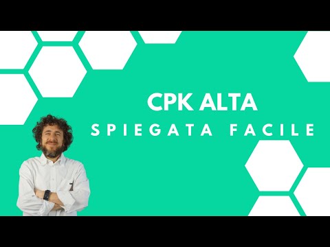 Video: Qual è il valore Cpk più alto?