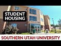 Southern utah university university housing  cedar hall