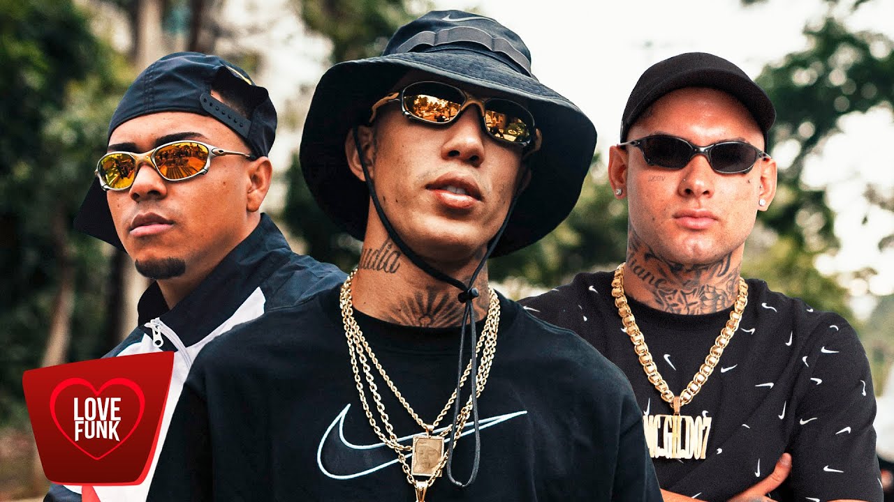 UM DIA VAI CHEGAR O DIA - MC GH do 7, Don Juan, Kelvinho, Lipi