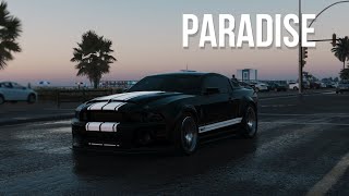 PARADISE // THE CREW 2