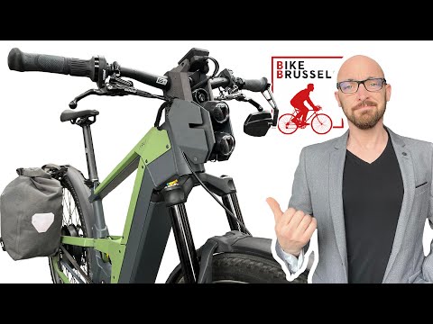 Vidéo: Cycle To Work Le plafond de 1 000 £ a été relevé pour encourager les ventes de vélos électriques