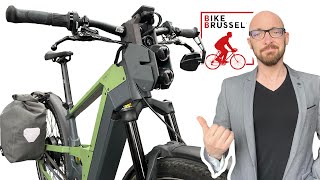 bike brussels 2022 le salon du vélo électrique ou pas ! rendez vous du 24 / 26 mars 2023