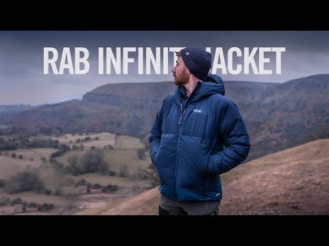 Inside Look: Rab Infinity Jacket