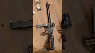 Modern Tommy Gun Woox Upgrade