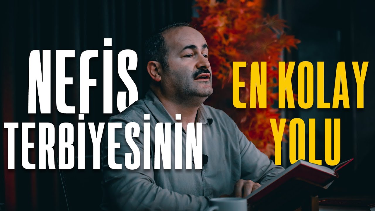Nefsime Nasıl Söz Dinlettiririm? | Said Şaşmaz