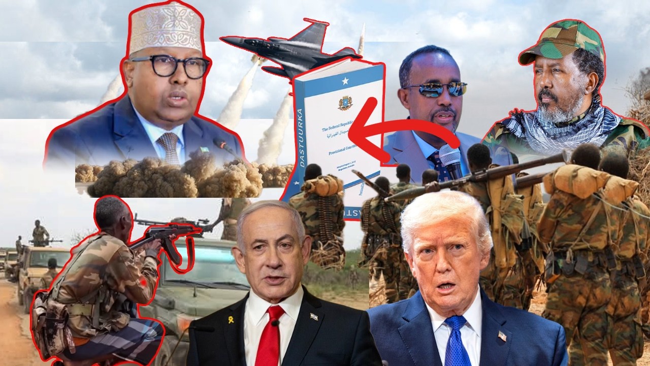 Wararkii ugu Dambeeyay Caalamka 03-03-2026.