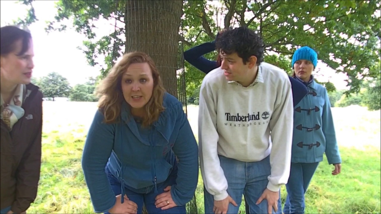 An Aardvark Sang in Leicester Square - Part 8 of 11