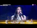 X-Factor4 Armenia-Gala Show 8-Inna Sayadyan-Karot