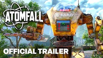 Atomfall | Official 7 Minute Gameplay Overview Trailer