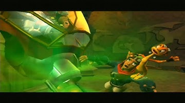 Jak II: Playthrough Part 24: Baron Battle #2: A Fight for the Precursor Stone!