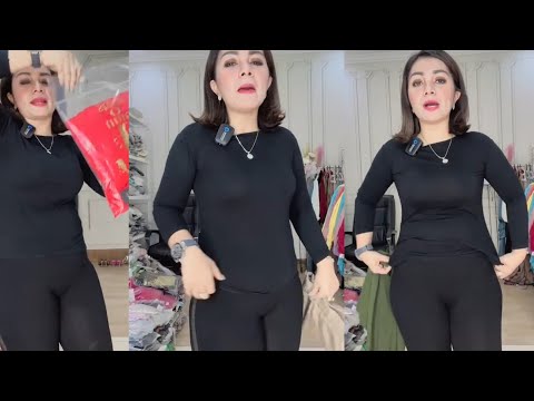 Olshop Bunda Cantik Live Jualan Online Pakaian Import