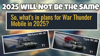 The Truth About War Thunder Mobile 2025