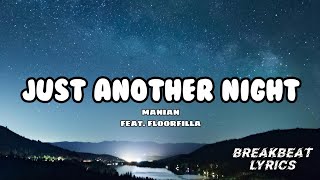 Just Another Night  Manian Feat Floorfilla    Breakbeat S