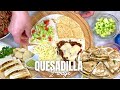 My Family Loves this Recipe | Cheesy Beef Quesadillas