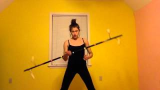 Dragonstaff Matrix for Valery