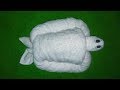 TURTLE - MY TOWEL CREATION