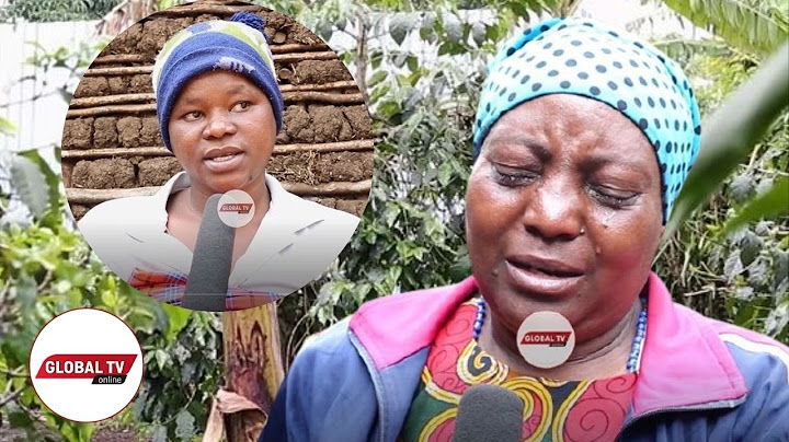 MAJONZI! MKE ANYWA SUMU BAADA KUFUMANIWA, MAMA MZAZI AMWAGA MACHOZI AKIELEZEA KISA KIZIMA..