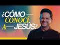 ¿Cómo conocí a Jesús? - Danilo Montero | Entrevista Danilo Montero