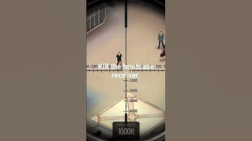 Sniper 3d assassin game shorts kill the briefcase receiver