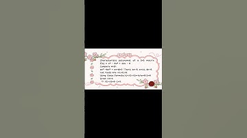 Eigenvalues in Seconds | GATE 2025 Mining Engineering #ganitagyagyanam #maths #mathematics