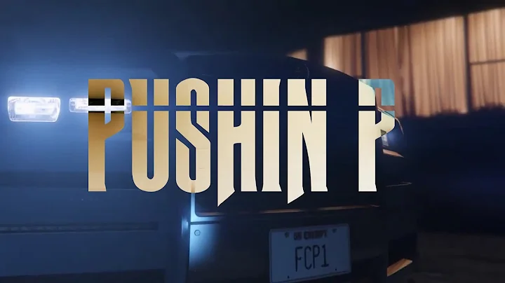 Gunna & Future - pushin P (feat. Young Thug) [Official Video]