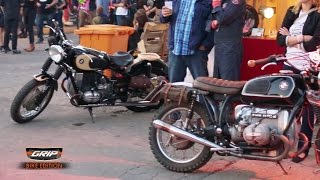 Cafe Racer Deluxe: Das "Pure & Crafted Festival" Berlin // GRIP - BIKE-EDITION