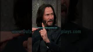 Keanu Reeves: I don’t do my STUNTS! I do ACTION!