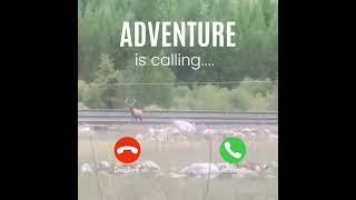 When nature calls... #discovery #travel #montana