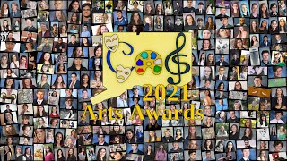 2021 CAS Arts Awards