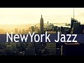 New York Smooth JAZZ -  Relaxing Instrumental SAX & Bossa Jazz Classic for Sleep, Work, Relax