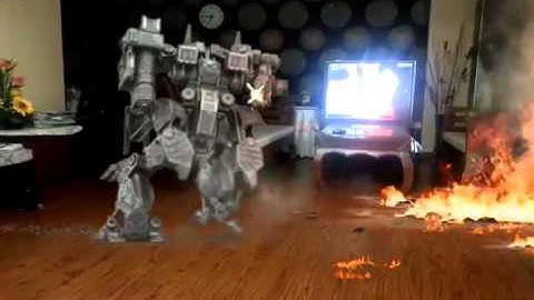 FXGuru : Mech Attack