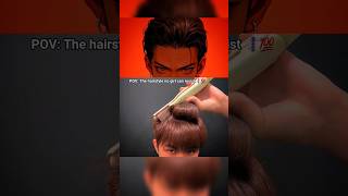 This hairstyle = instant βyesβ ππββοΈ #beauty #diyhairstyle #shorts #ytshorts #viral #foryou #diy