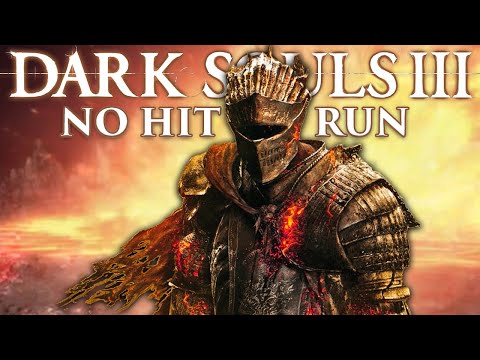 Видео: Мой No Hit Run в Dark Souls 3