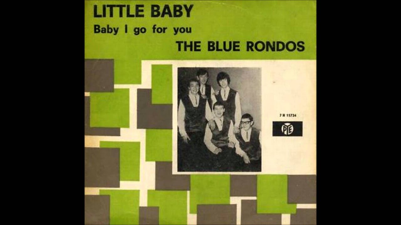Blue Rondos Little Baby Blue Rondos Little Baby