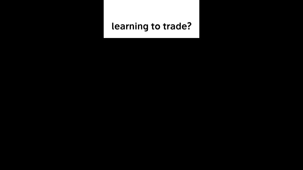 Master Charts FAST and Build Your Trading Plan! 