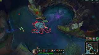 League Of Legends Big Bad Warwick - 6/7/10