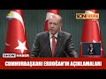 Cumhurbaşkanı Erdoğan'ın Açıklamaları - 9 Haziran 2020