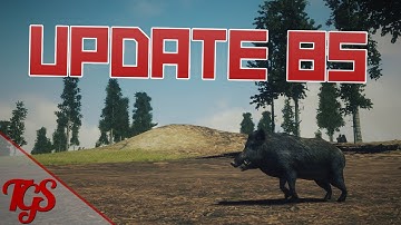 Rust update 85 - PORK