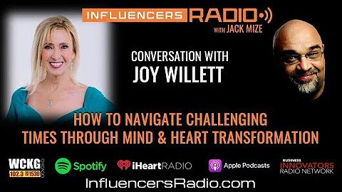 Joy Willett  How To Navigate Challenging Times Thr...