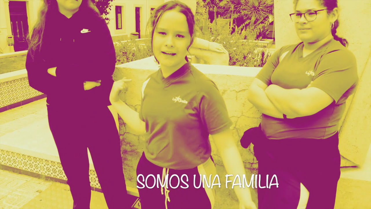 La Salle Talent - Canción ganadora: Colegio de verdad (La Salle Virgen del Mar, Almería)