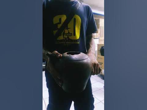 di isi air kendi #pelepasdahaga - YouTube