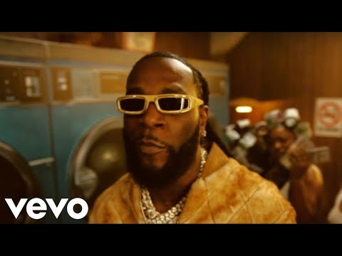 Burna Boy - Love