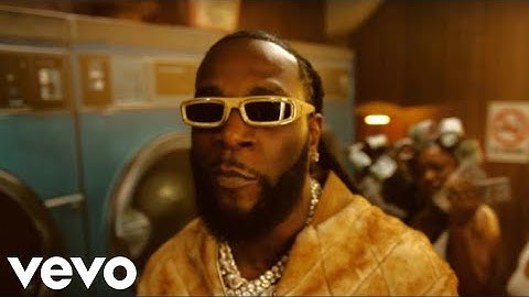 Burna Boy - Love (Official Video Edit)