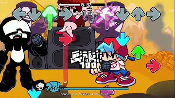 FNF - Ugh (AI Chromatic Test Cover)