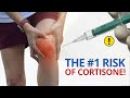 How to Avoid the #1 BIGGEST RISK of Cortisone Injections