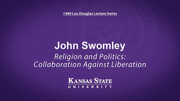 John Swomley: Religion and Politics: Collaboration...