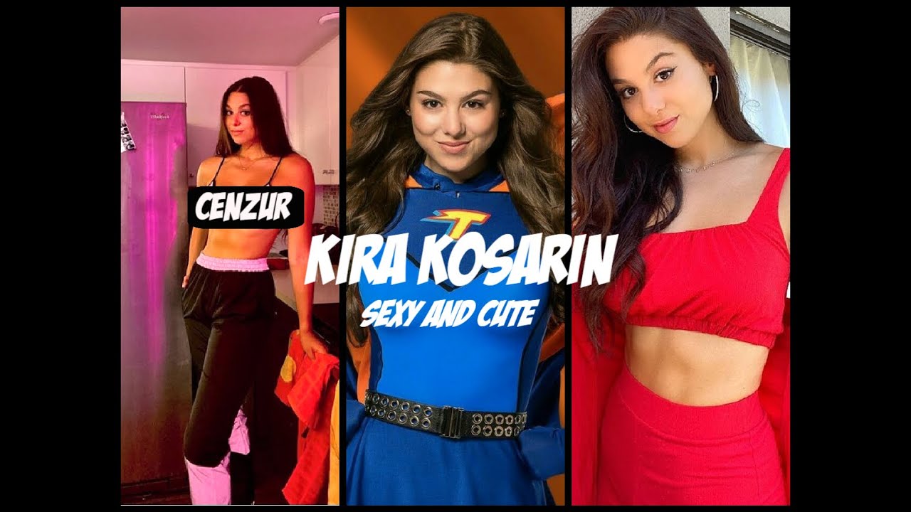 Sexy pictures of kira kosarin